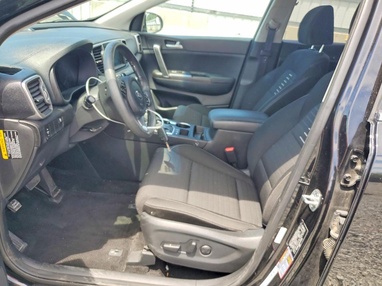 2018 Kia Sportage Lx - Фото 7