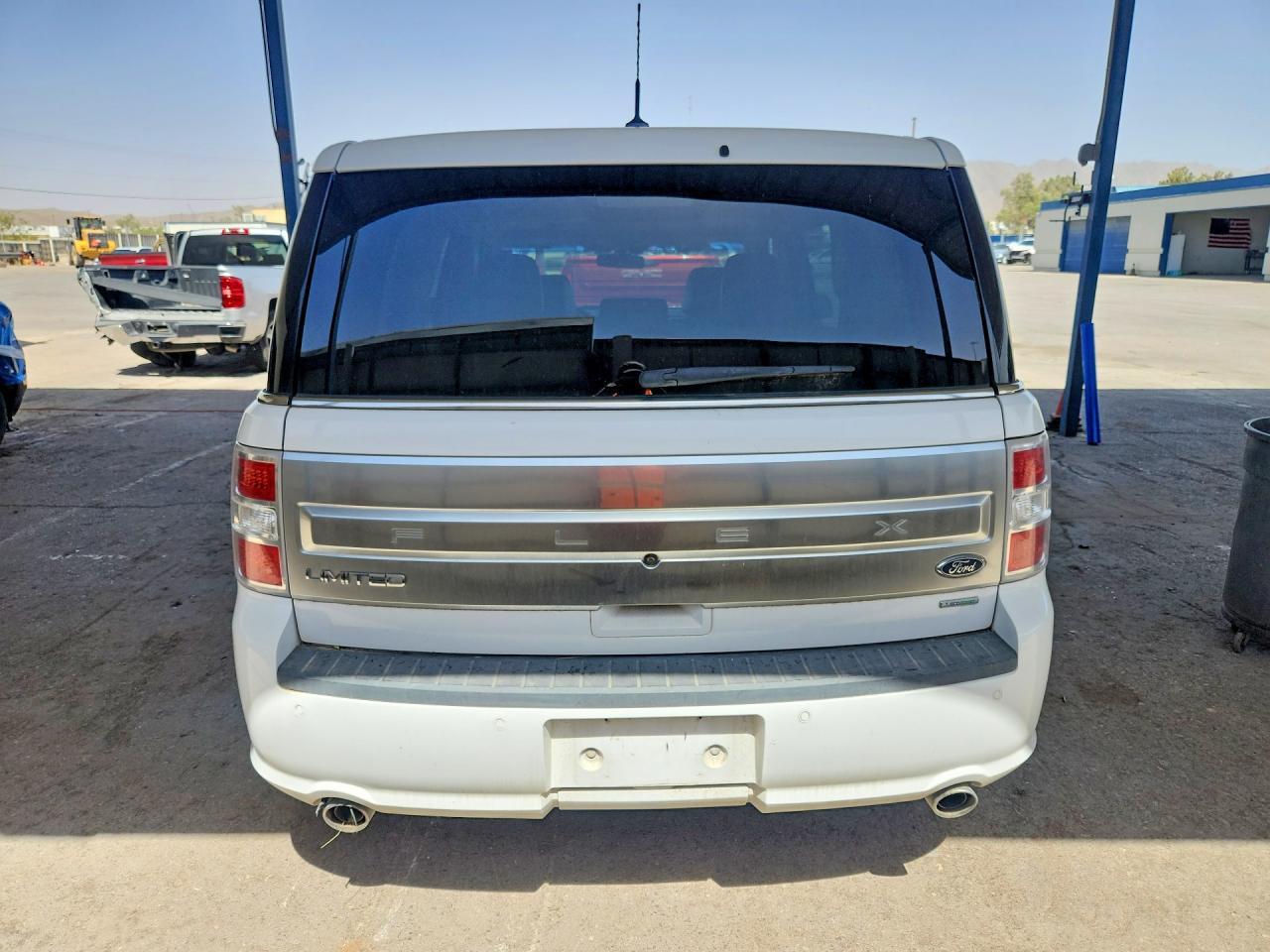 2018 Ford Flex Limited - Image 6