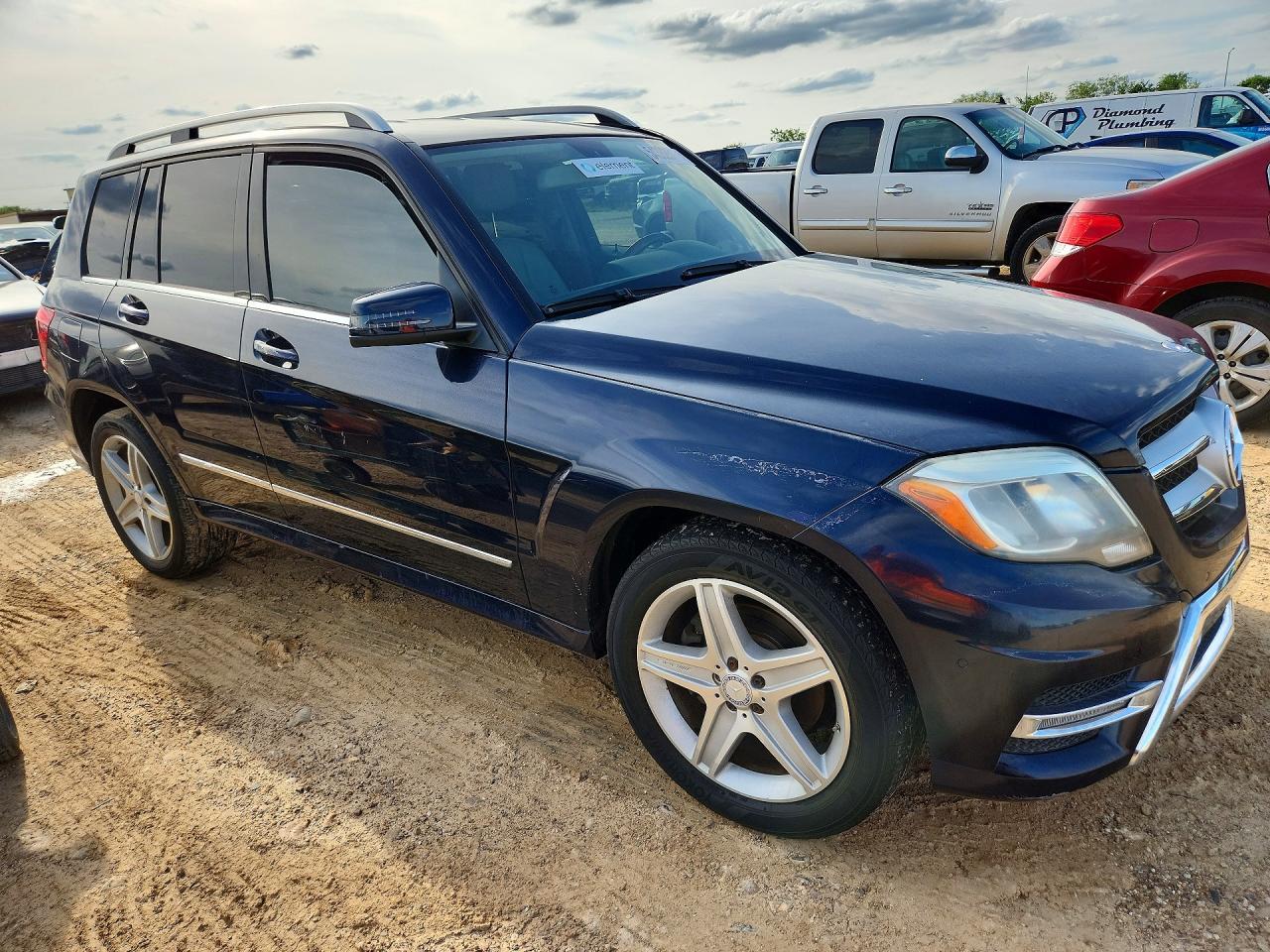 2014 Mercedes-Benz Glk 250 Bluetec - Фото 4