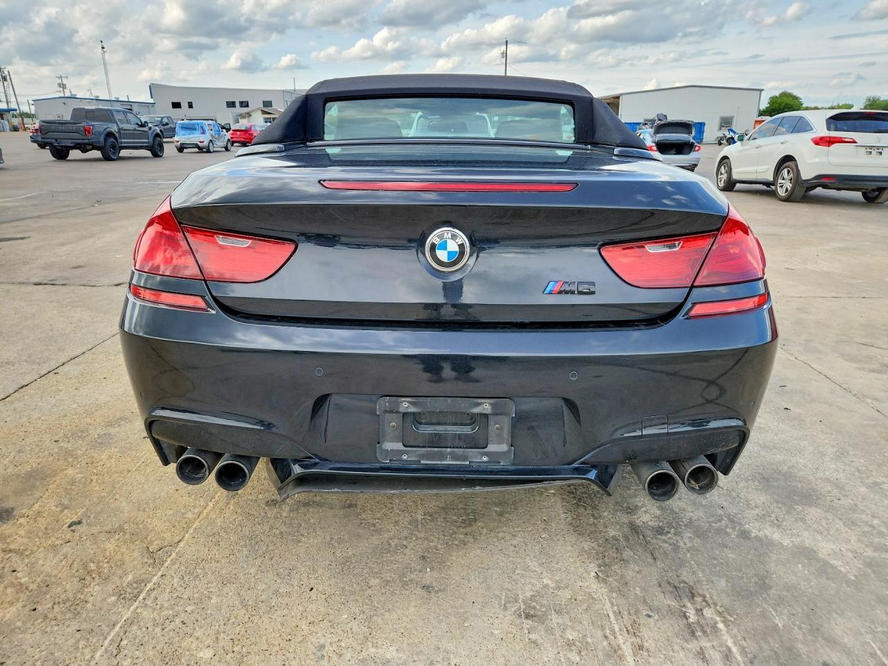2013 BMW M6 - Фото 6