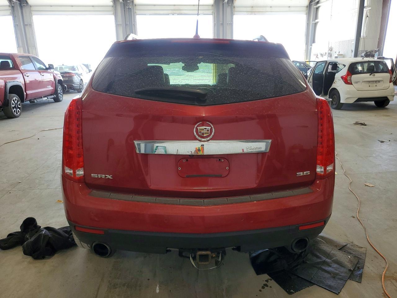 2012 Cadillac Srx Performance Collection - Фото 6