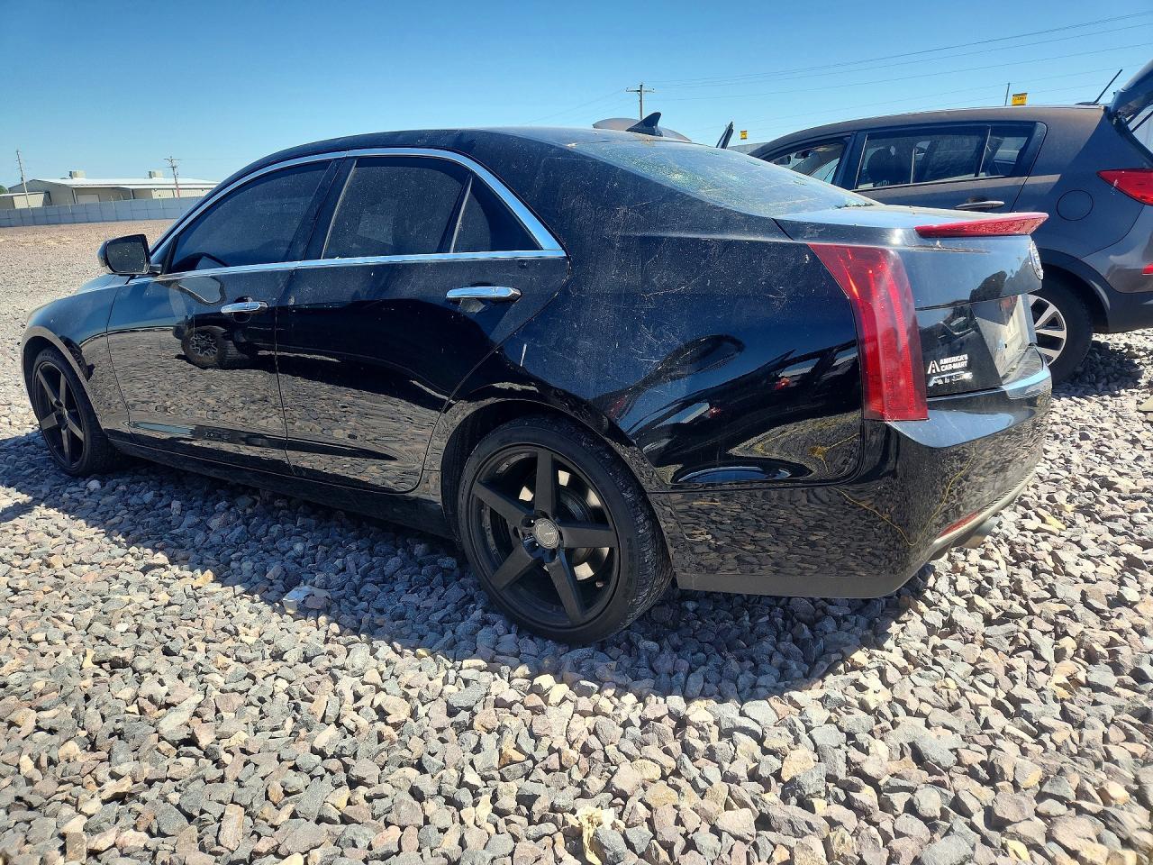2014 Cadillac Ats - Image 2