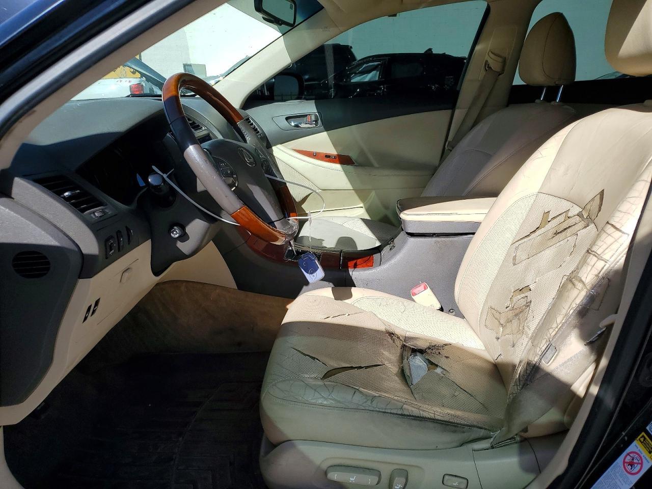 2010 Lexus Es 350 - Фото 7