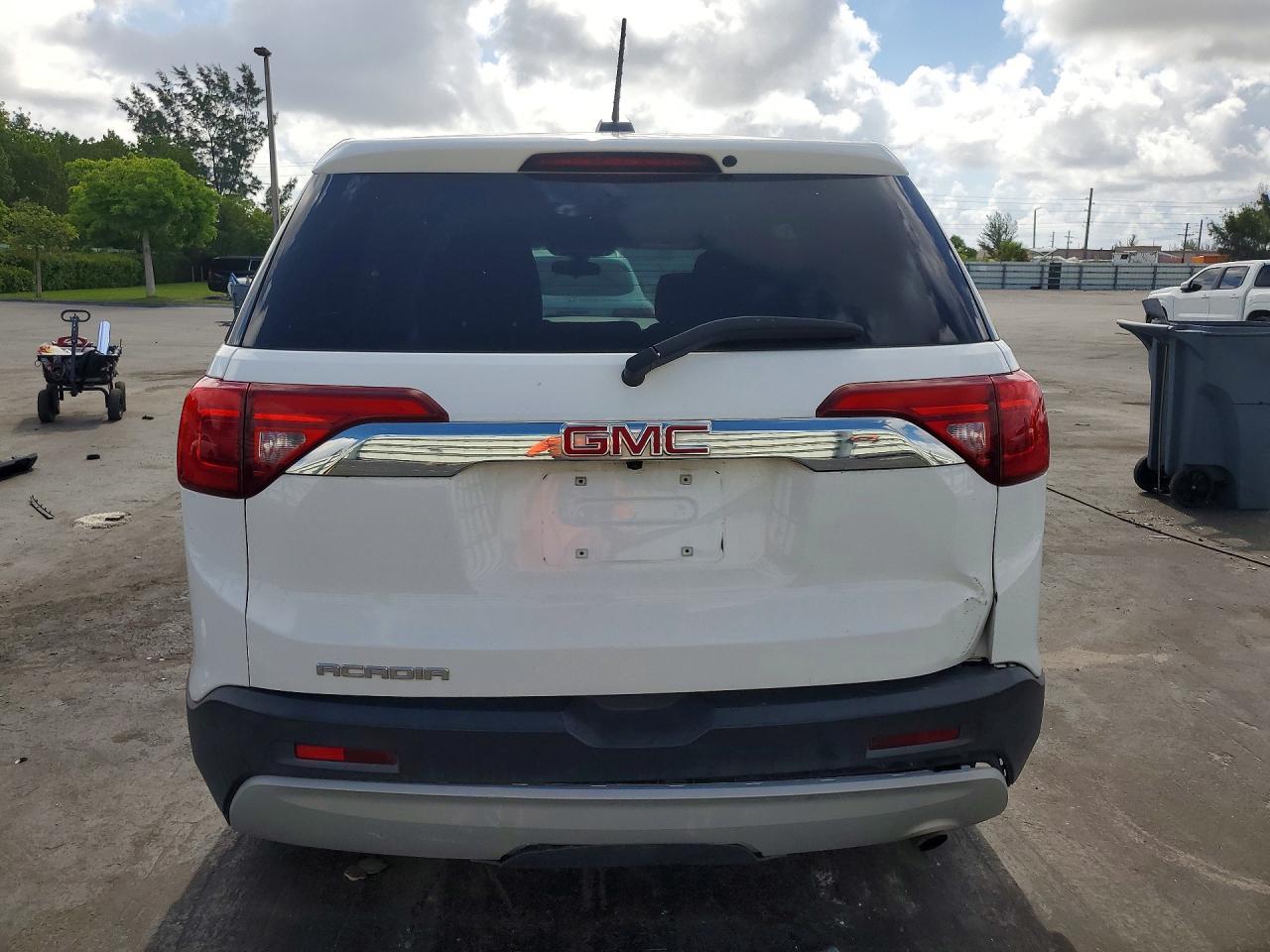 2018 GMC Acadia Sle - Фото 6