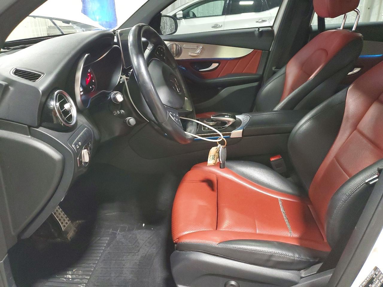 2019 Mercedes-Benz Glc Coupe 300 4Matic - Фото 7
