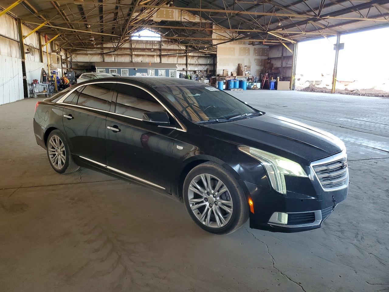 2018 Cadillac Xts Luxury - Фото 4