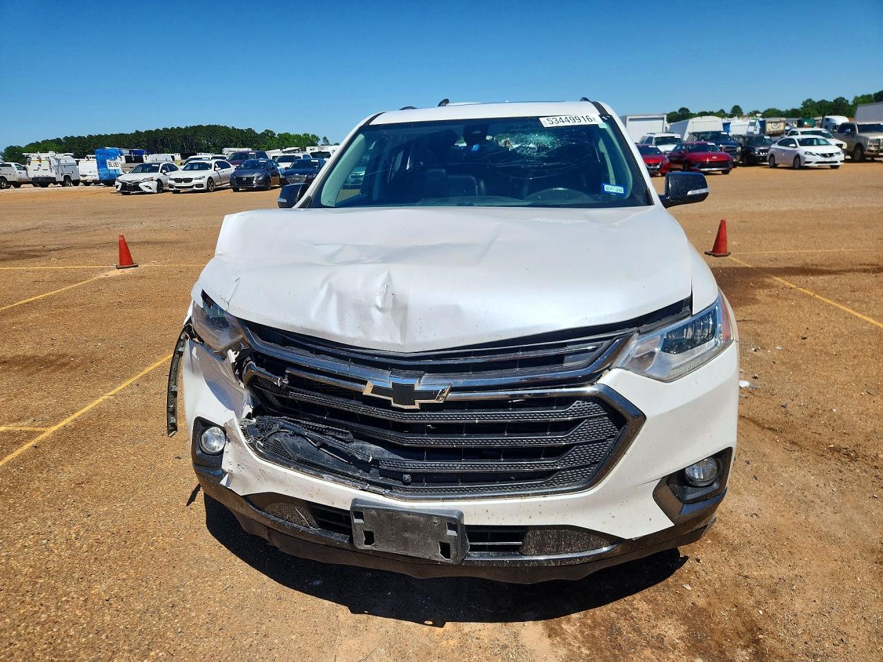 2019 Chevrolet Traverse Premier - Фото 5