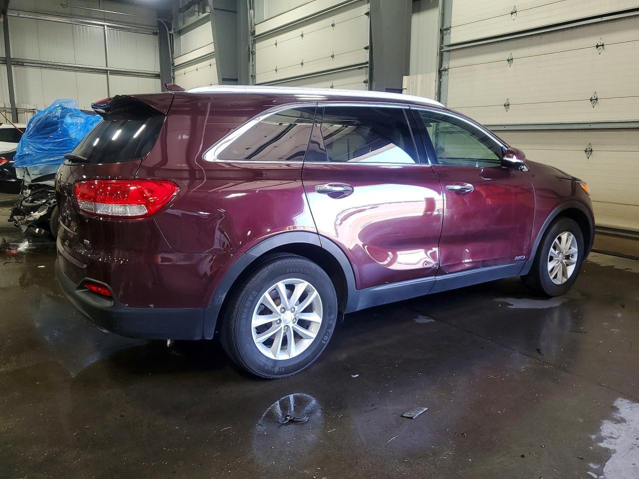 2018 Kia Sorento Lx - Фото 3