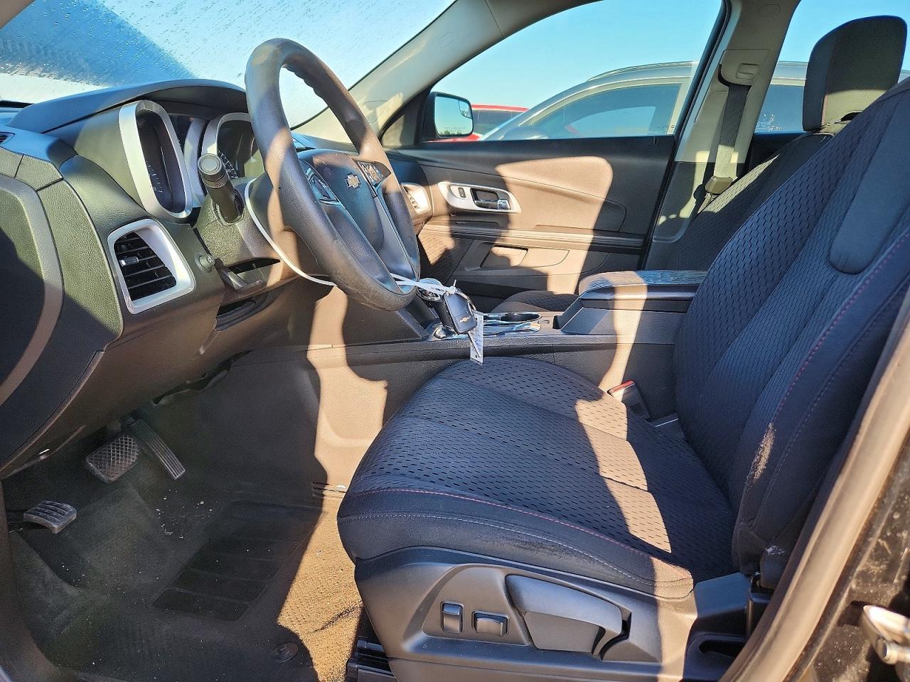 2014 Chevrolet Equinox Ls - Фото 7