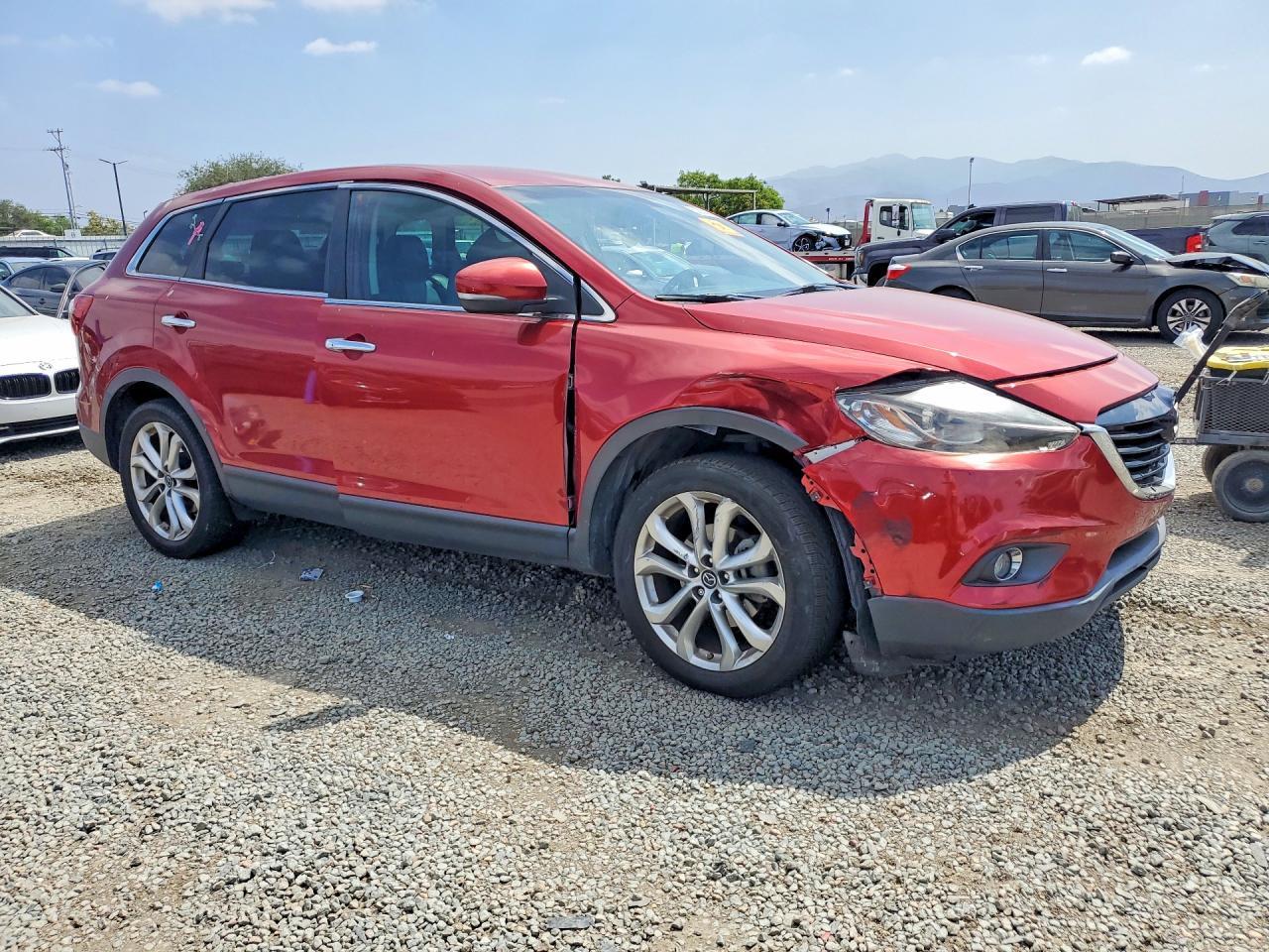 2013 Mazda Cx-9 Grand Touring - Фото 4