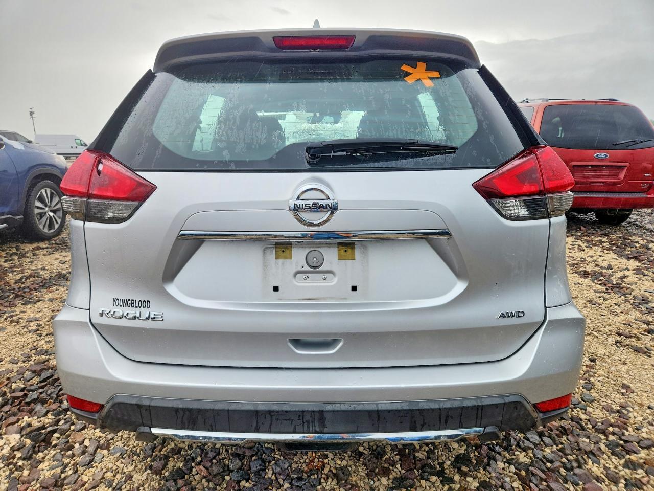 2020 Nissan Rogue S - Image 6