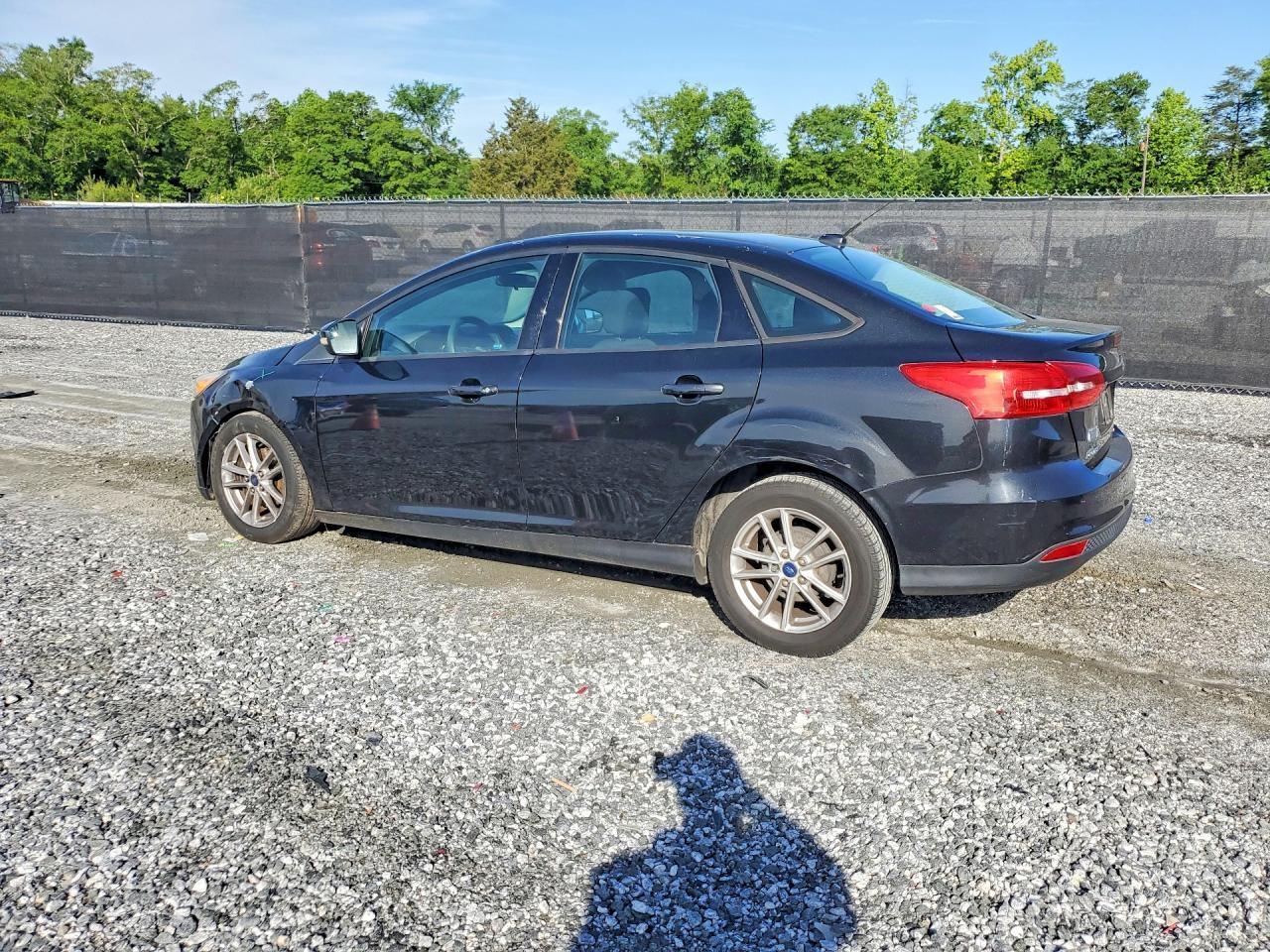 2015 Ford Focus Se - Фото 2