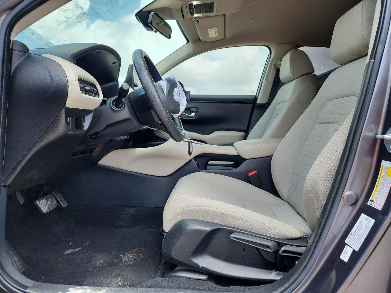 2024 Honda Hr-V Lx - Фото 7