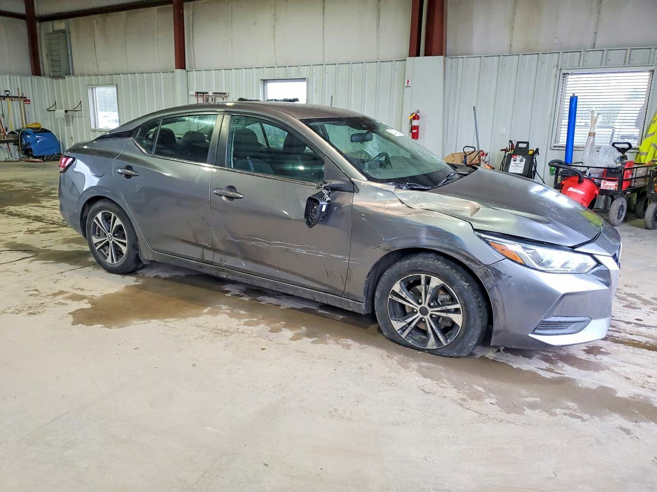 2022 Nissan Sentra Sv - Фото 4