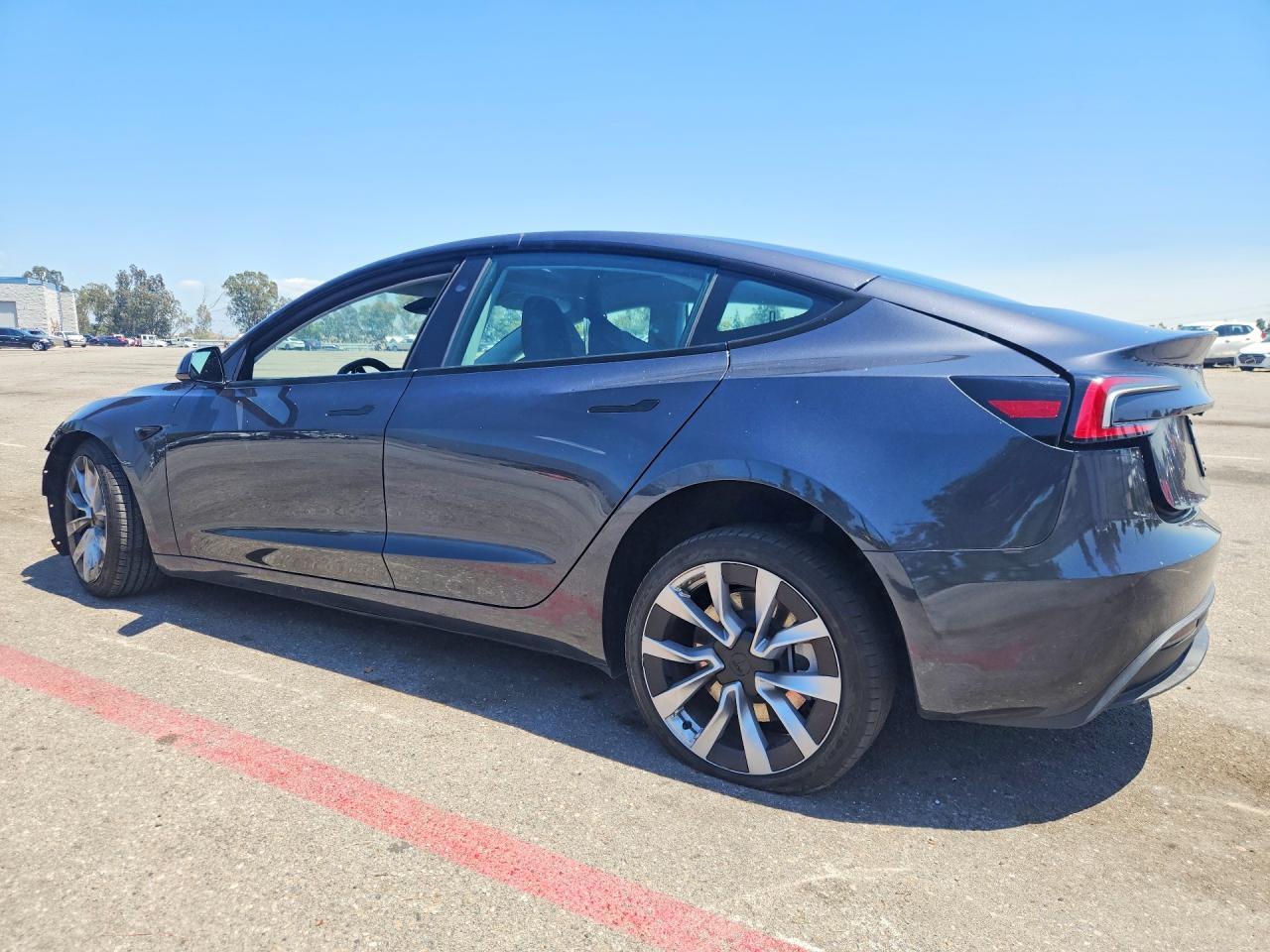 2025 Tesla Model 3 - Image 2