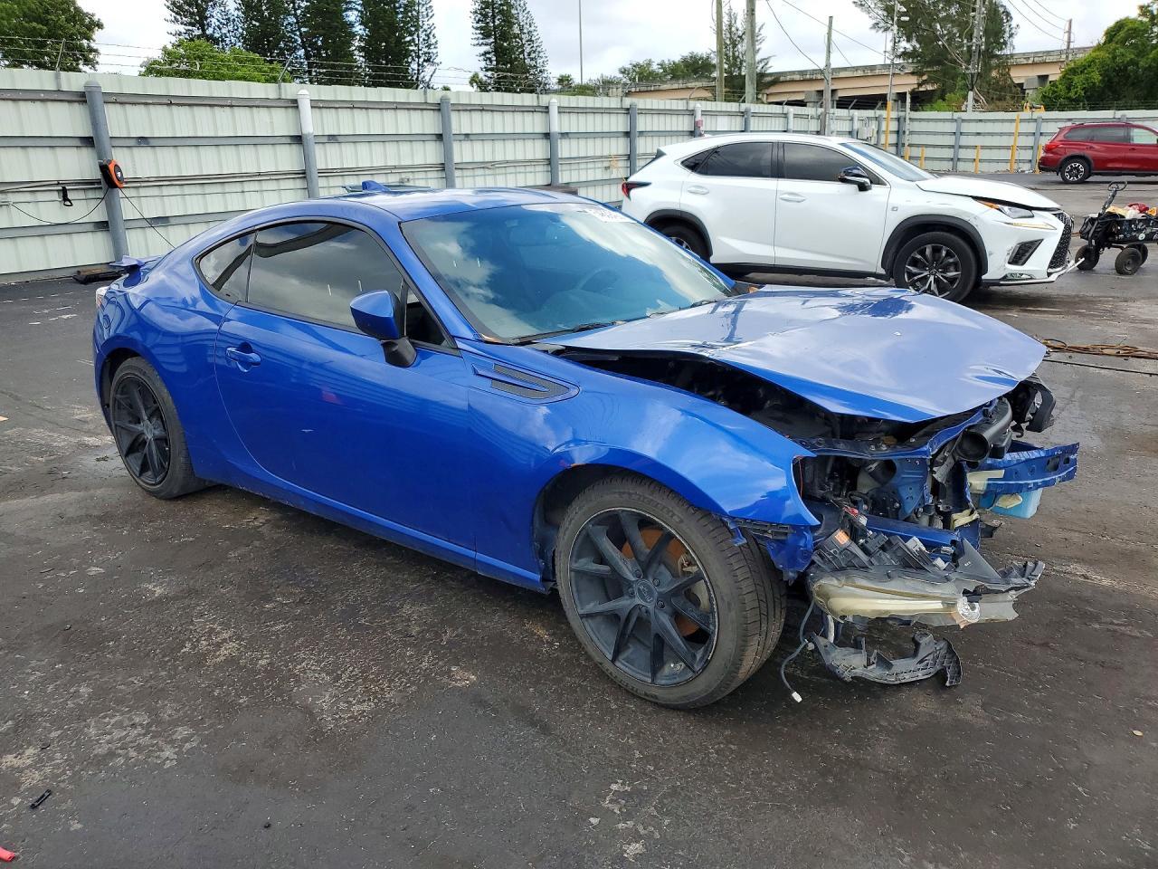 2015 Subaru Brz 2.0 Limited - Image 4