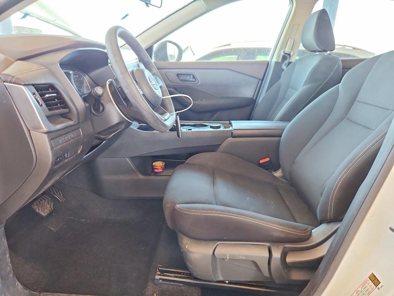 2023 Nissan Rogue S - Фото 7