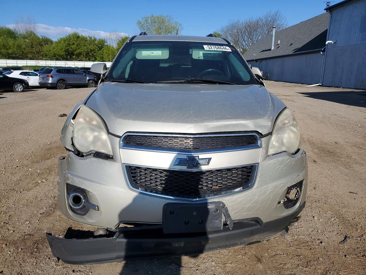 2013 Chevrolet Equinox Lt - Image 5