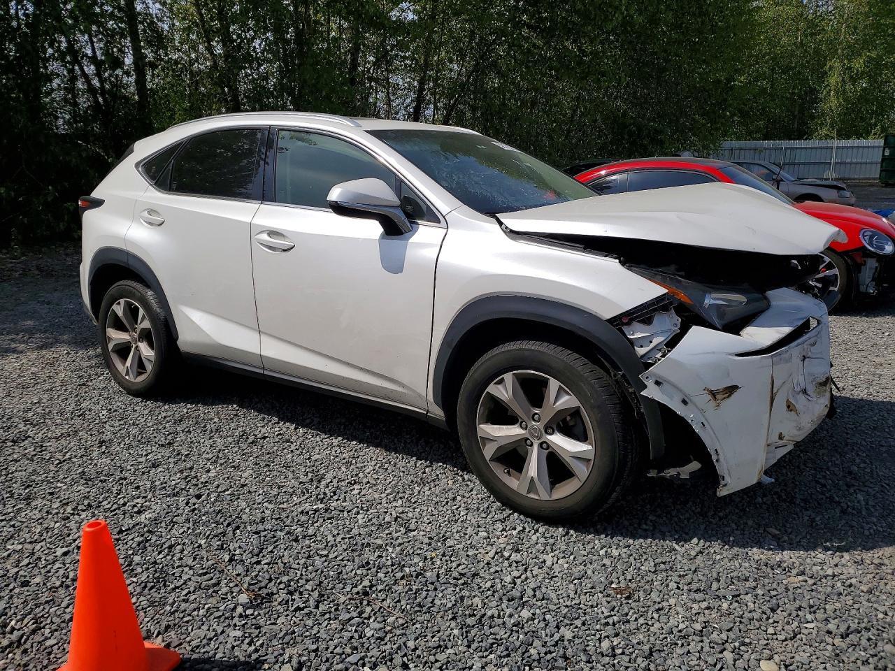 2017 Lexus Nx 200T Base - Image 4