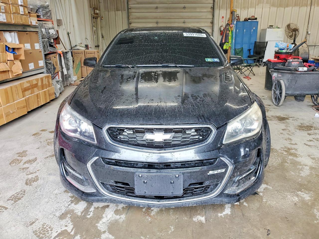 2016 Chevrolet Ss - Image 5