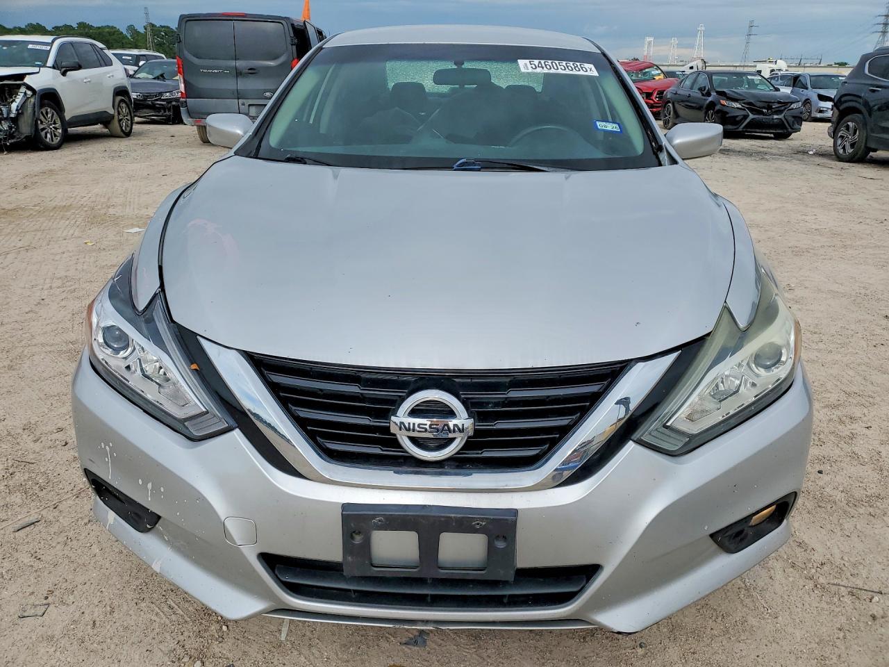 2017 Nissan Altima 2.5 Sv - Image 5