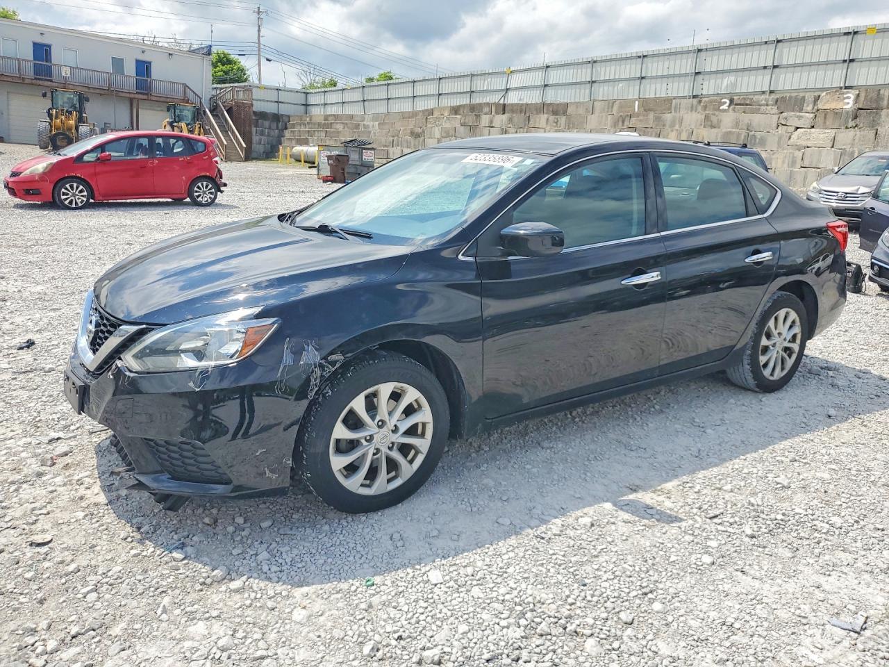 2019 Nissan Sentra Sv