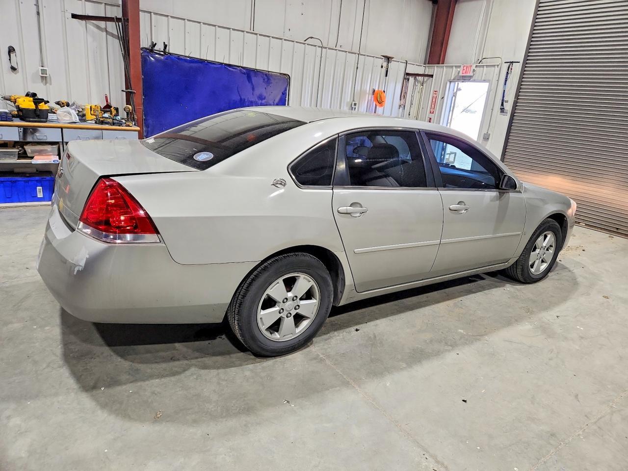 2007 Chevrolet Impala Lt - Фото 3