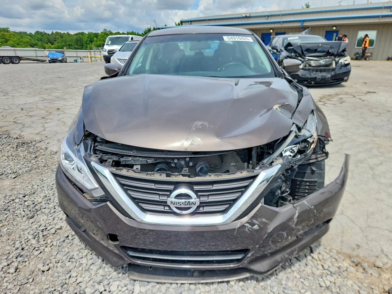 2017 Nissan Altima 2.5 S - Image 5