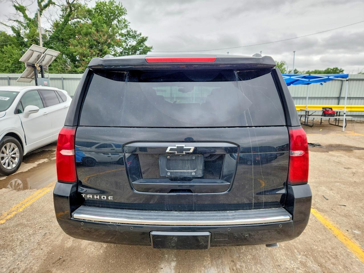 2015 Chevrolet Tahoe K1500 Ltz - Фото 6