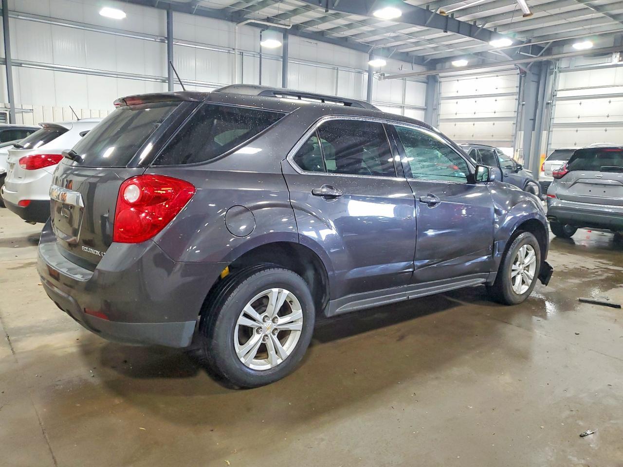 2015 Chevrolet Equinox Lt - Фото 3