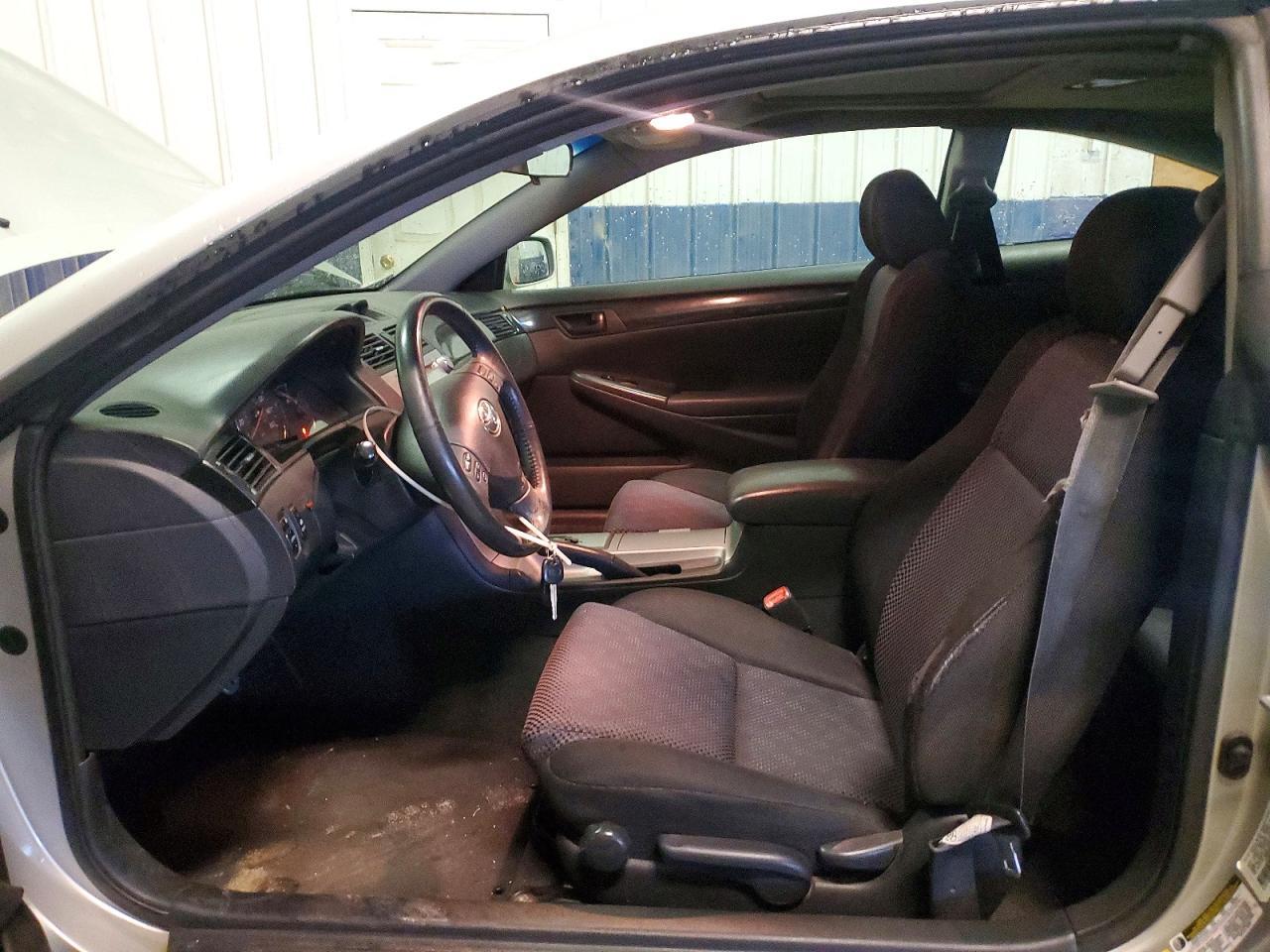 2004 Toyota Camry Solara Se Sport V6 - Фото 7