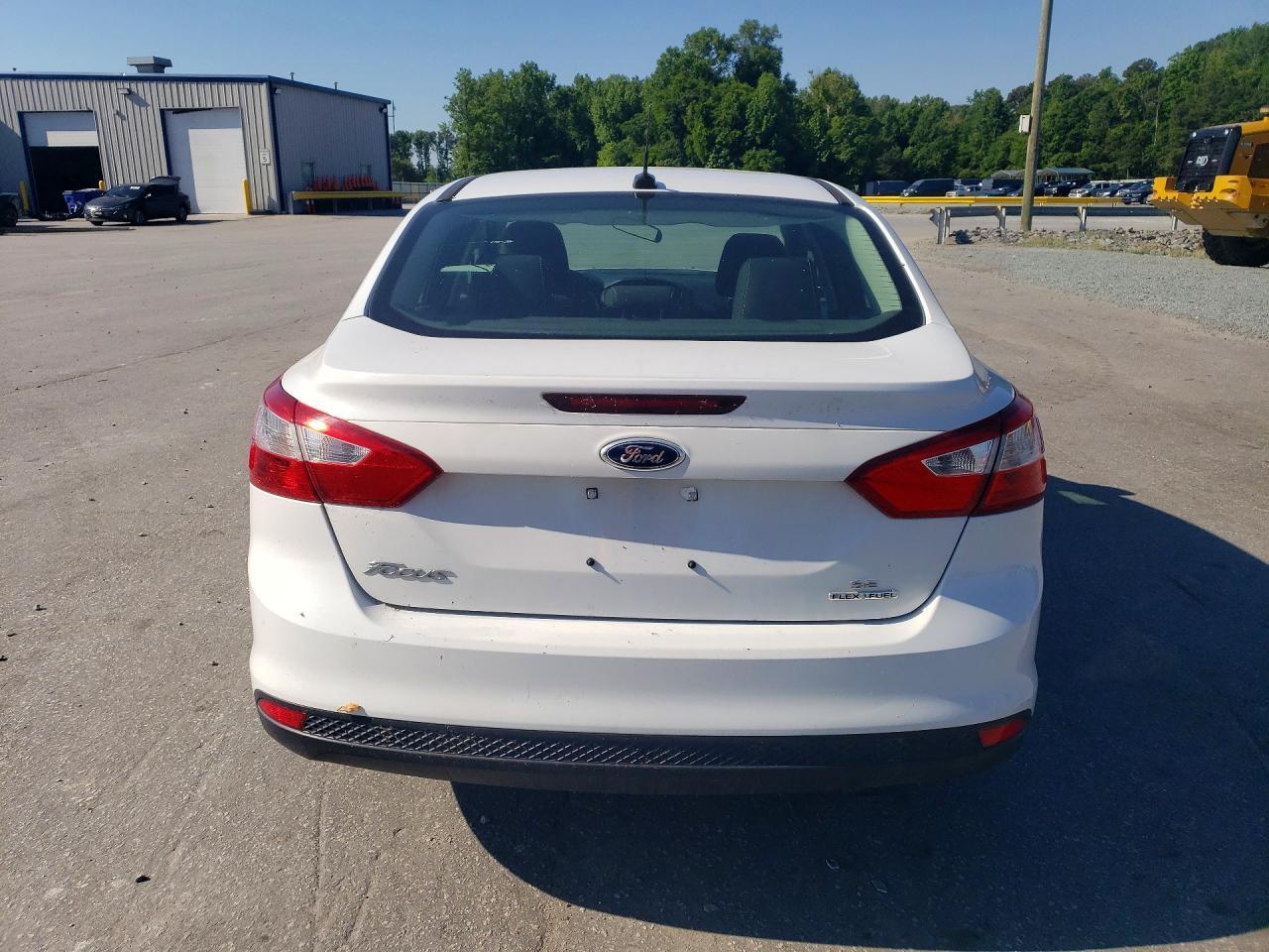 2014 Ford Focus Se - Фото 6