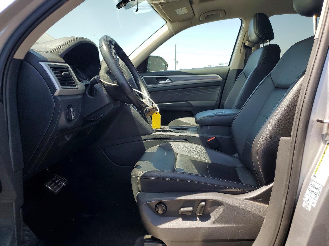 2021 Volkswagen Atlas Se - Фото 7