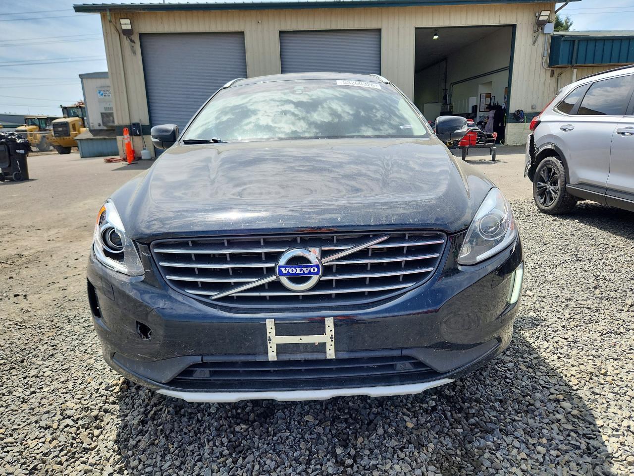 2017 Volvo Xc60 T5 Inscription - Фото 5