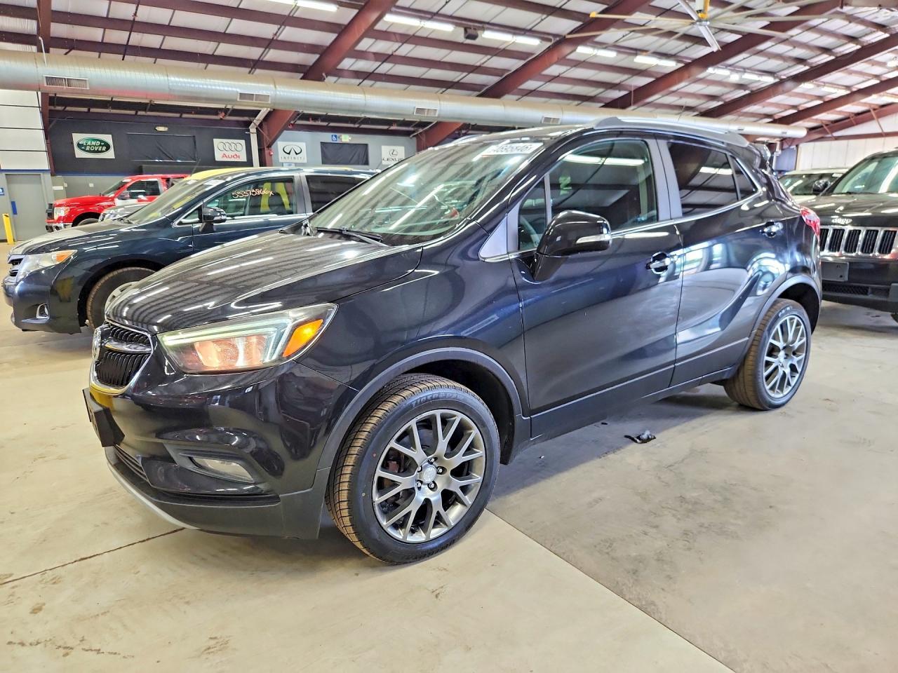 2017 Buick Encore Sport Touring