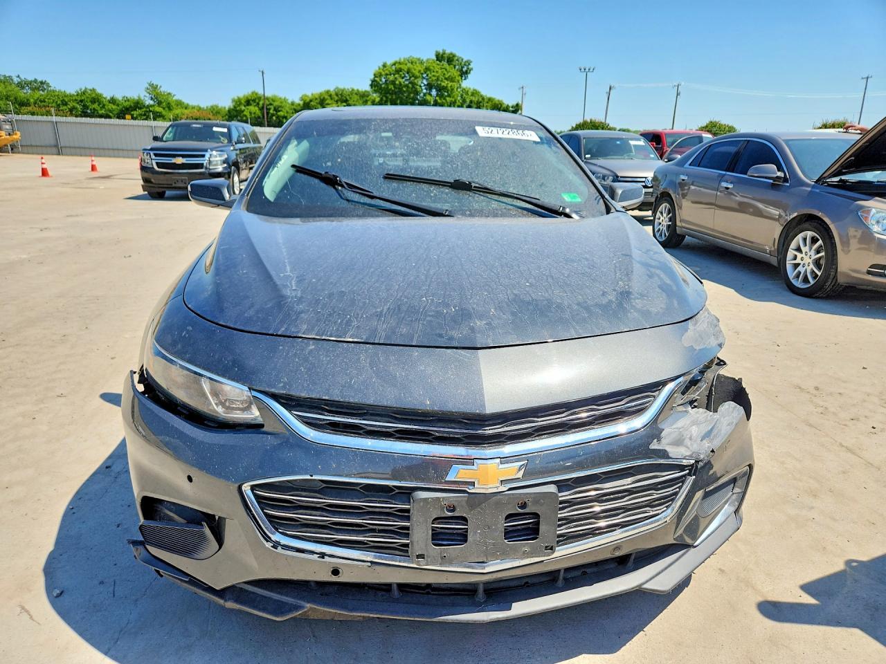 2017 Chevrolet Malibu Premier - Фото 5