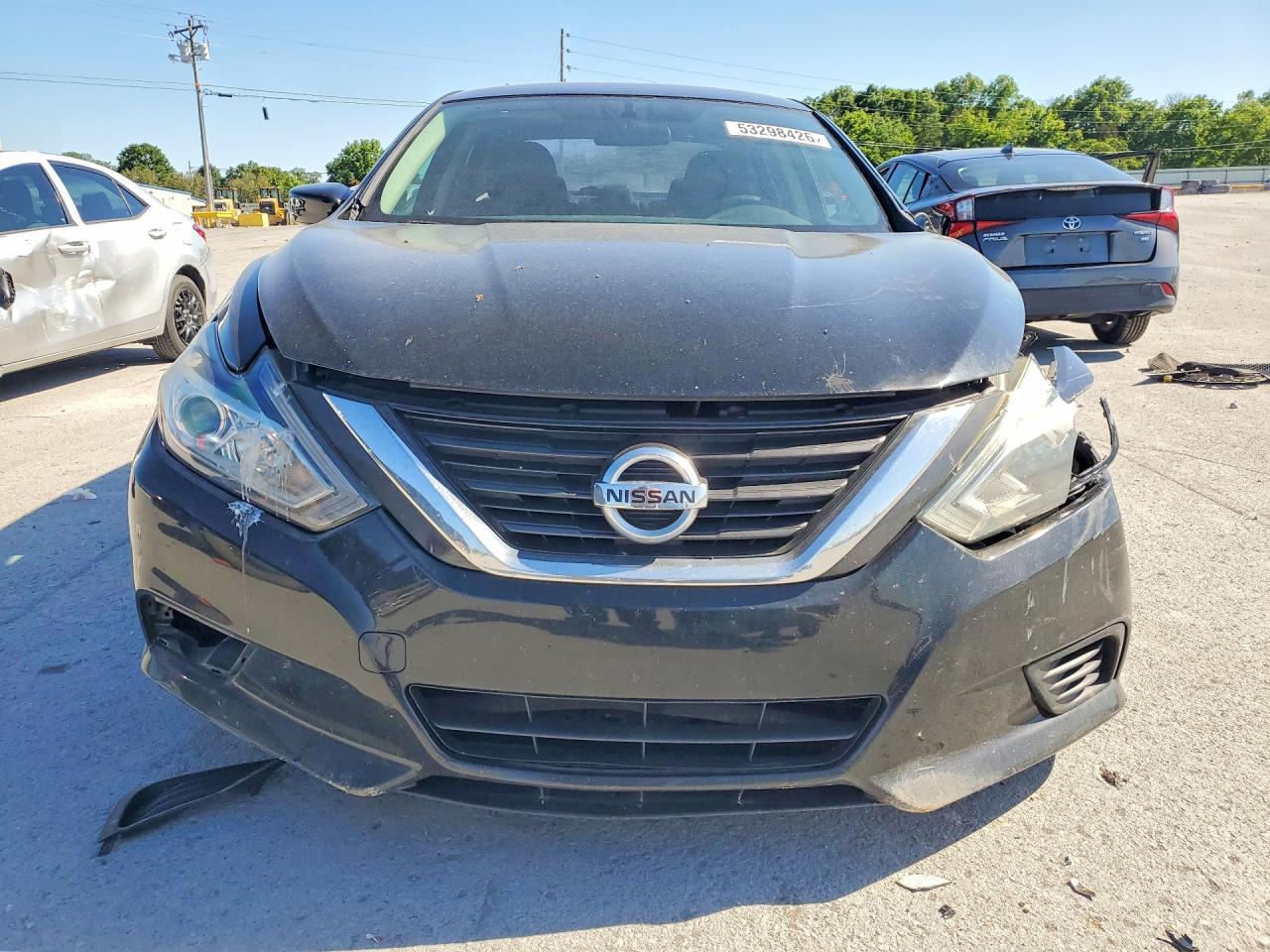 2016 Nissan Altima 2.5 S - Фото 5