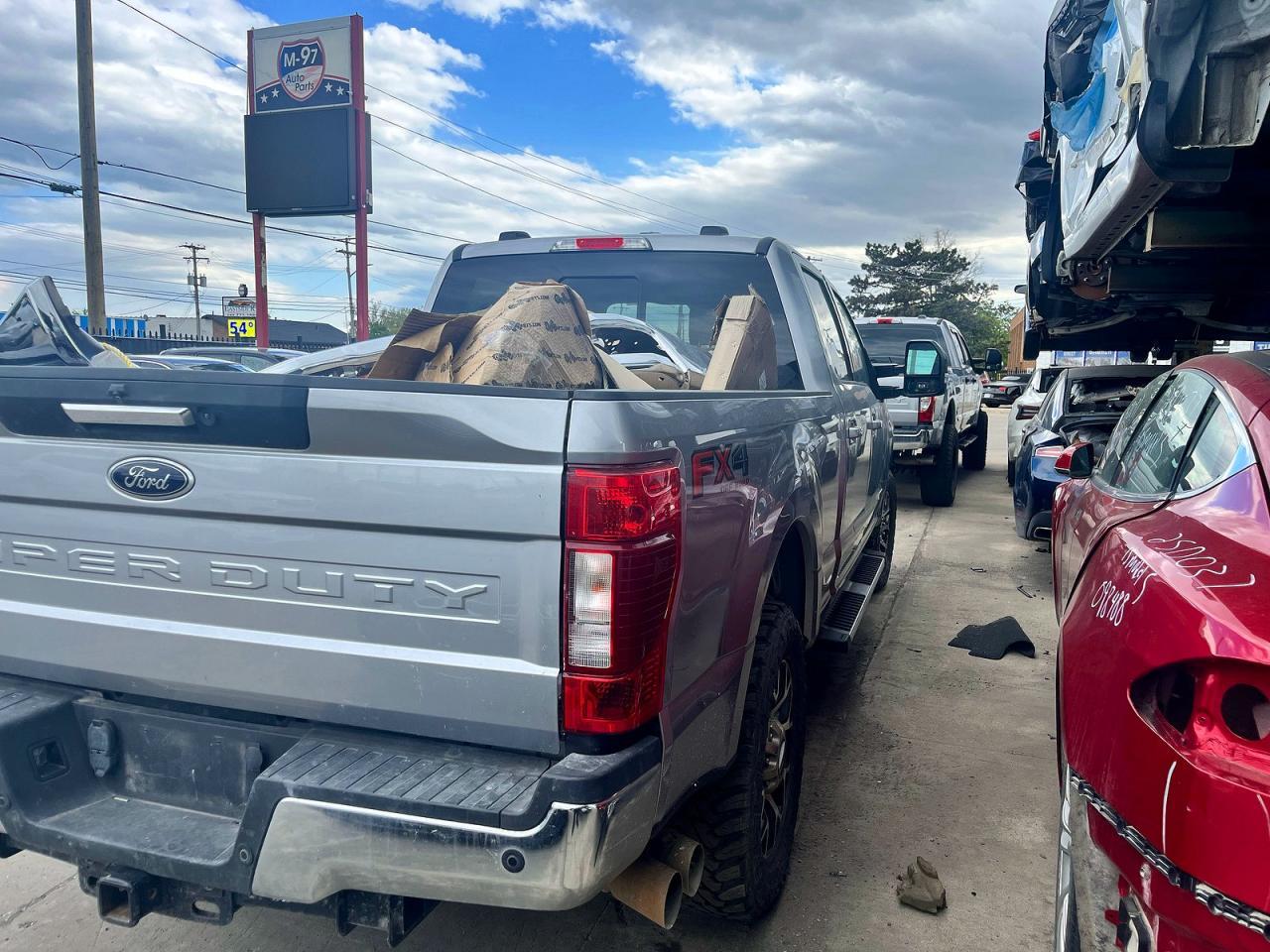 2020 Ford F250 Super Duty - Image 4