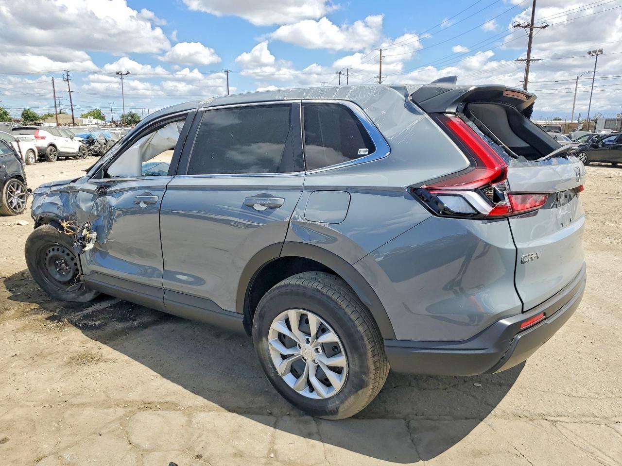 2026 Honda Cr-V Lx - Фото 2