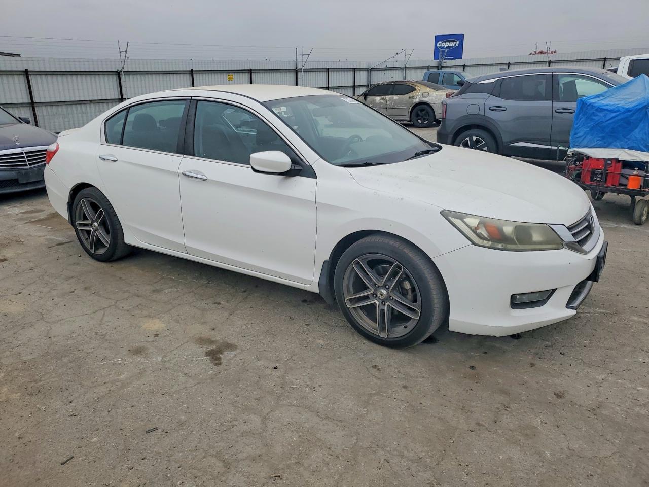2014 Honda Accord Sport - Фото 4