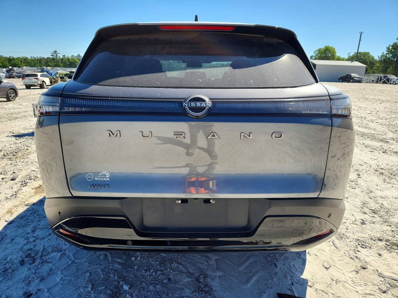 2025 Nissan Murano Sv - Image 6