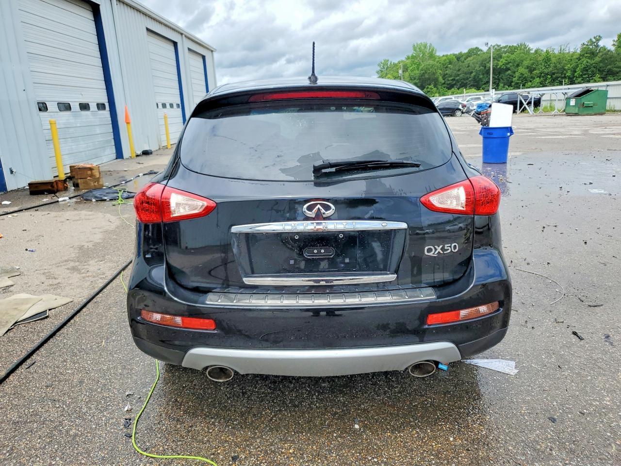 2017 Infiniti Qx50 Base - Image 6