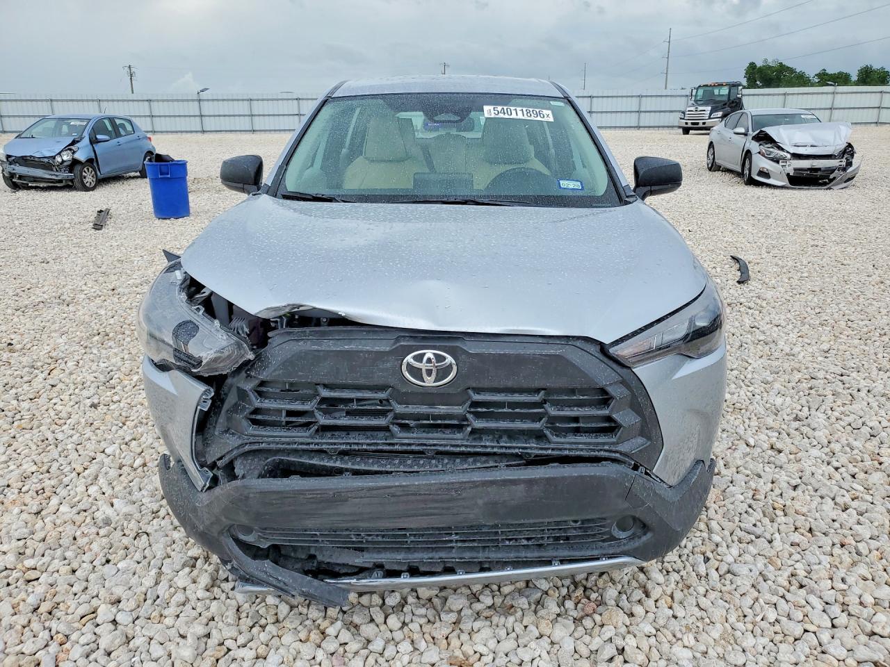 2026 Toyota Corolla Cross L - Фото 5
