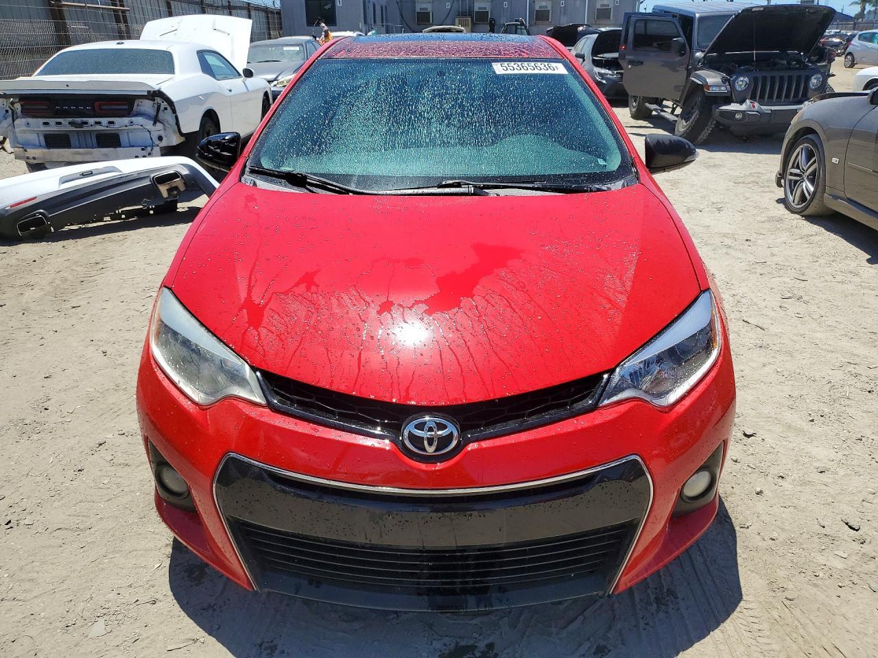 2016 Toyota Corolla S Special Edition - Фото 5