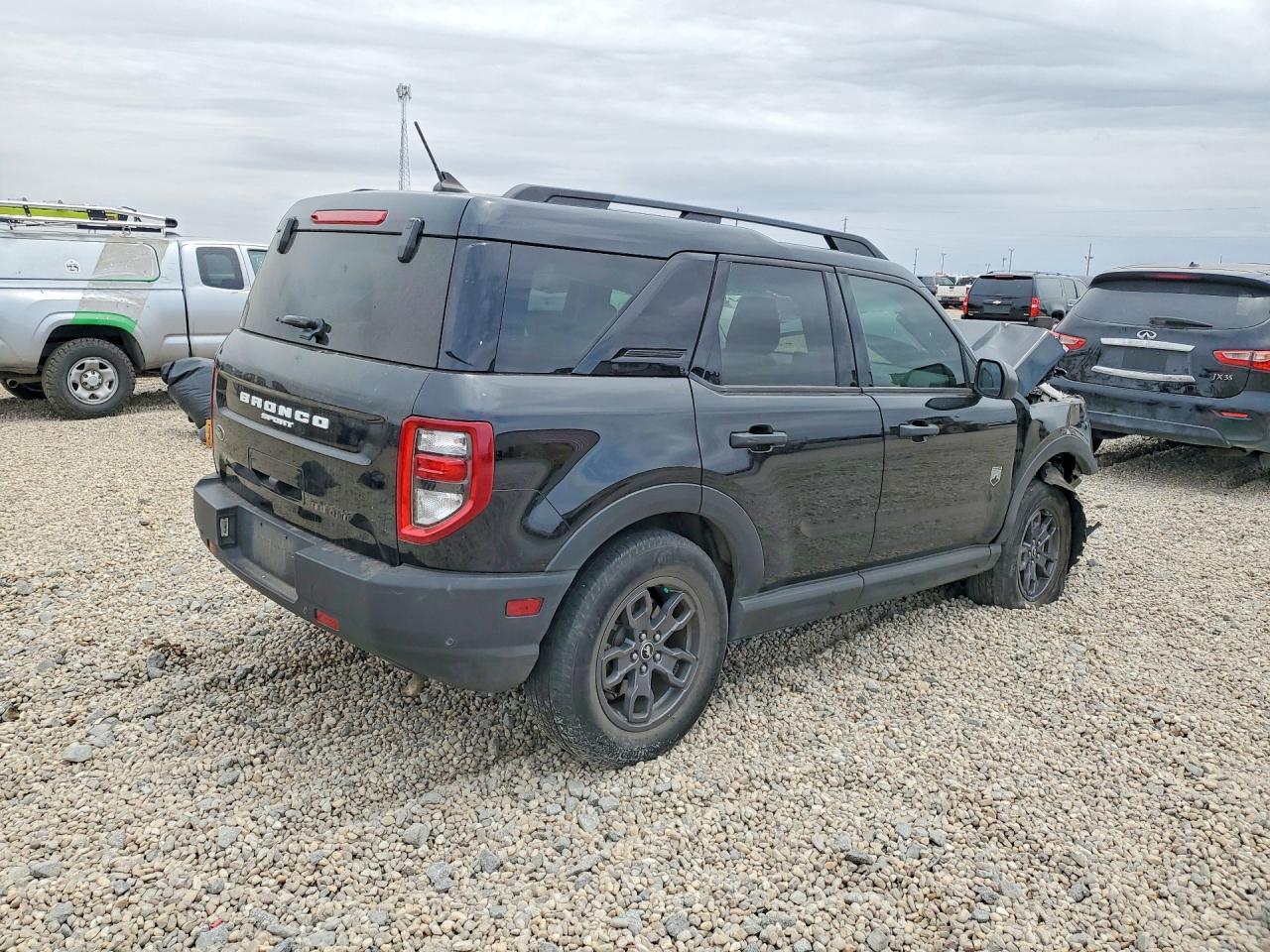 2023 Ford Bronco Sport Big Bend - Image 3