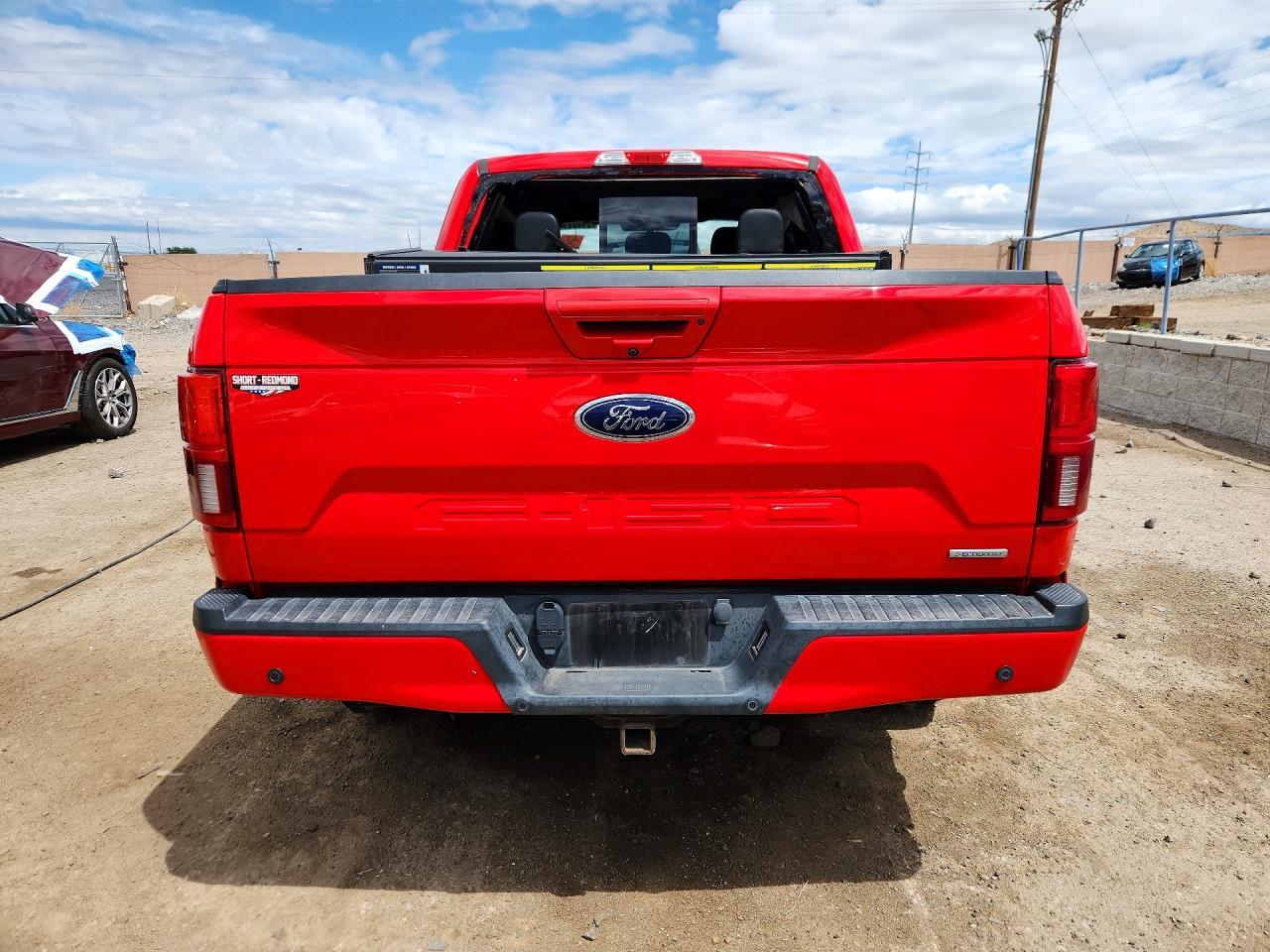 2019 Ford F150 Supercrew - Фото 6