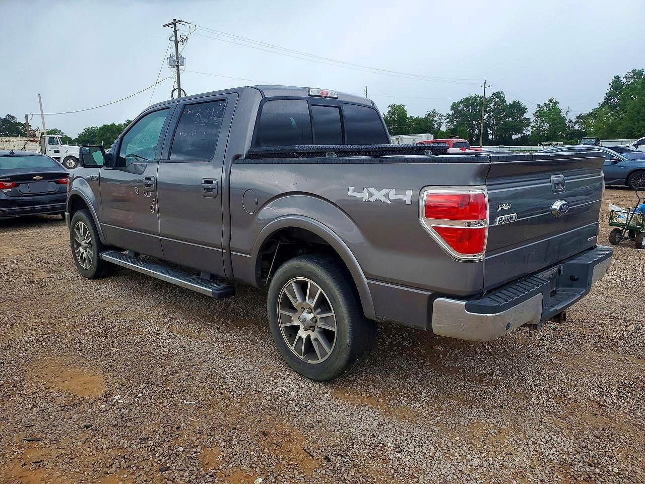 2014 Ford F150 Supercrew - Image 2