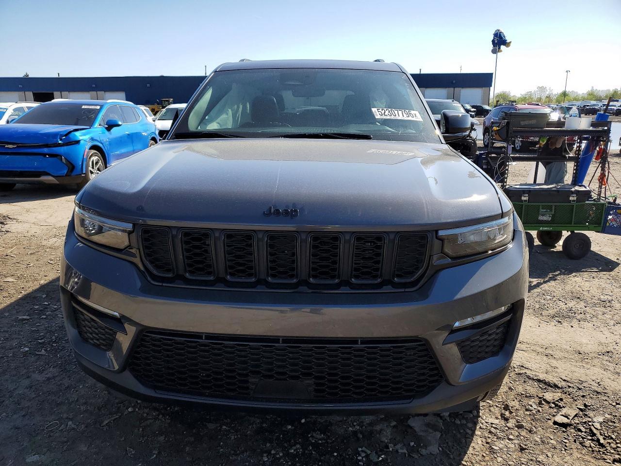 2025 Jeep Grand Cherokee Limited - Image 5