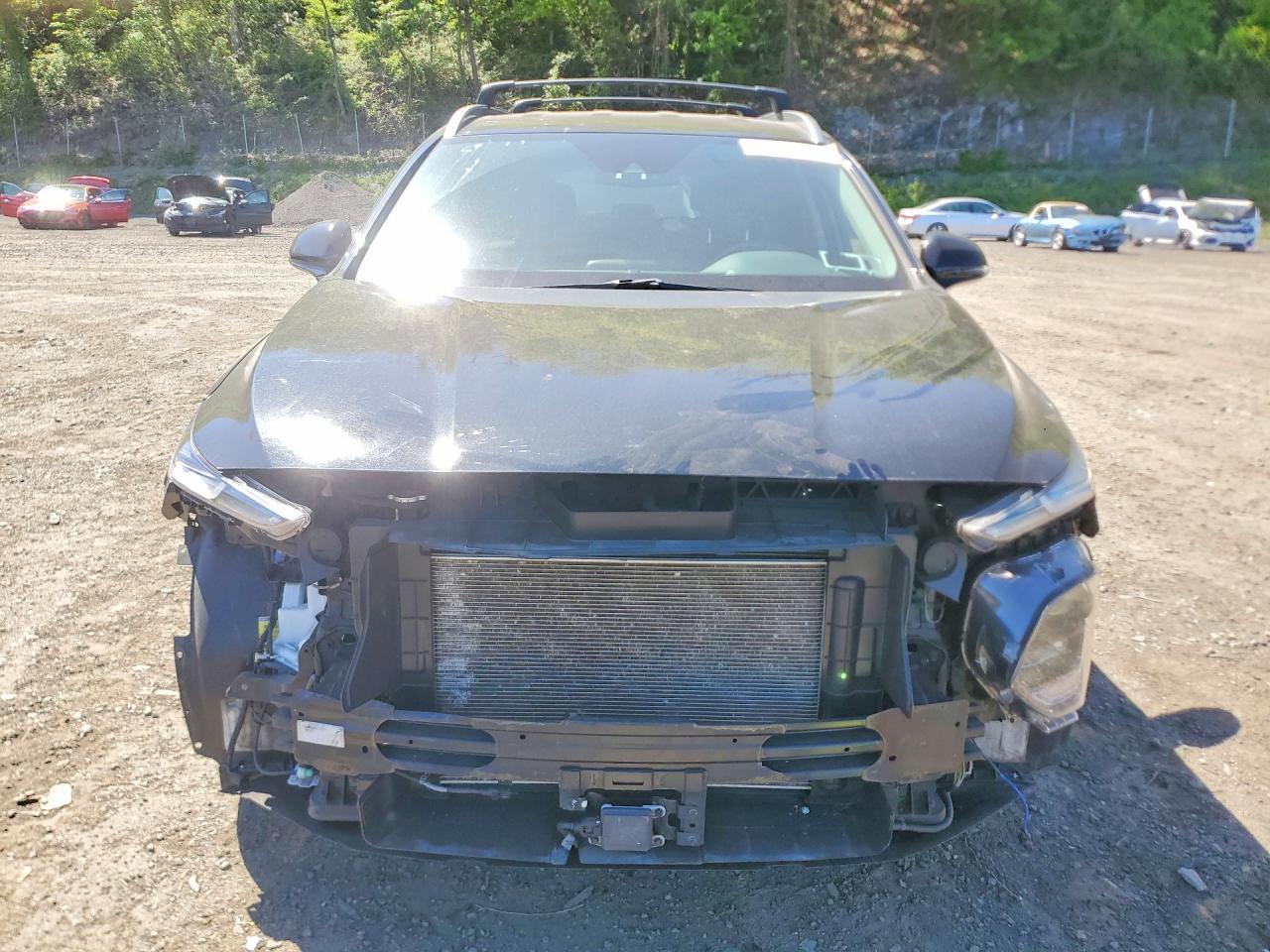2019 Hyundai Santa Fe Sel Plus 2.4L - Фото 5