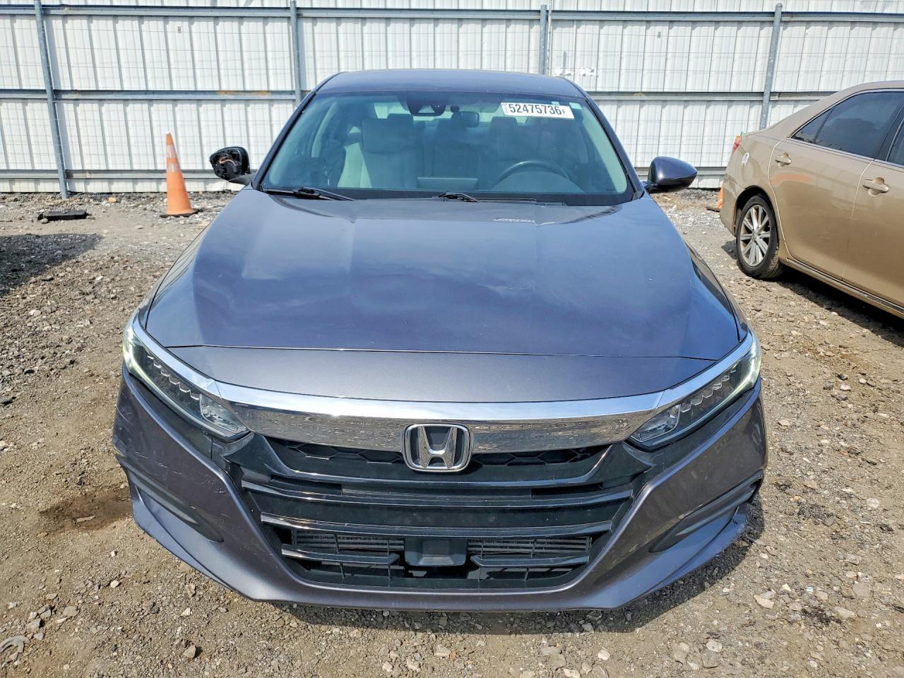 2018 Honda Accord Lx - Image 5
